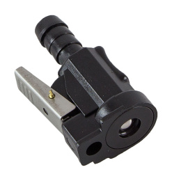 Фиттинг-коннектор топливный Easterner Yamaha/Mercury/Tohatsu/Honda пластик (C14536)